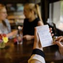 National Checking Company Guest Check - (2) Parts Booked, (13) Lines (101SP) thumbnail 4