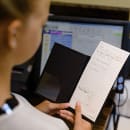 National Checking Company Guest Check - (1) Part Booked, (15) Lines (T4932SP) thumbnail 2