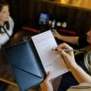 National Checking Company Guest Check - (1) Part Booked, (15) Lines (T4932SP) thumbnail 3