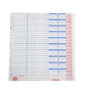 National Checking Company Delivery Form - (1) Part Booked, (10) Lines (PICO1-SP) thumbnail 2