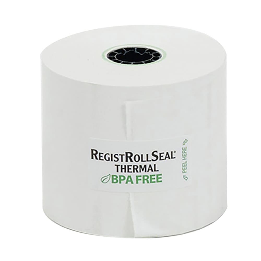 National Checking Company Thermal Register Roll - 2 1/4" x 200', White (7225SP)