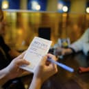 National Checking Company Guest Check - (1) Part Booked, (13) Lines (S3674) thumbnail 2