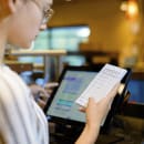 National Checking Company Guest Check - (1) Part Booked, (15) Lines (T3624SP) thumbnail 4