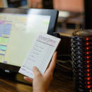 National Checking Company Guest Check - (1) Part Booked, (15) Lines (G3632) thumbnail 3