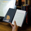 National Checking Company Guest Check - (2) Parts Booked, (13) Lines (G4797) thumbnail 2