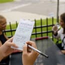 National Checking Company Guest Check - (2) Parts Booked, (16) Lines (G6000) thumbnail 2