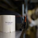 National Checking Company Traditional Register Roll - 3" x 100', White (2300SP) thumbnail 3