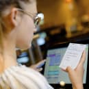 National Checking Company Guest Check - (1) Part Booked, (13) Lines (3516) thumbnail 2