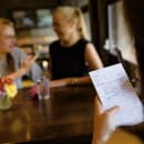 National Checking Company Guest Check - (1) Part Booked, (8) Lines (4716WP) thumbnail 2