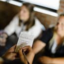 National Checking Company Guest Check - (1) Part Booked, (13) Lines (3516SP) thumbnail 2