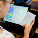 National Checking Company Guest Check - (1) Part Booked, (13) Lines (210) thumbnail 2