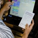 National Checking Company Guest Check - (1) Part Booked, (18) Lines (525) thumbnail 2