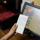 National Checking Company Guest Check - (2) Parts Booked, (19) Lines (108-50) thumbnail 2