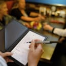 National Checking Company Guest Check - (3) Parts Booked, (11) Lines (347SW) thumbnail 2