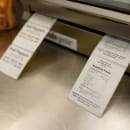 National Checking Company Datecode Genie® Rectangular Permanent Food Storage Label - 2" x 3", White (DCG-P23-4) thumbnail 2