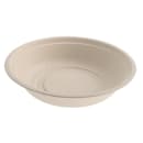 Genera 40 oz Disposable Bowl - Molded Fiber, Natural (TBA040B400IN) thumbnail 2
