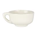 Diversified Ceramics DCI1345W 14 oz Latte Cup - Ceramic, White thumbnail 2