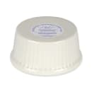 Diversified Ceramics DCI13DW 6 oz Fluted Ramekin - Ceramic, White thumbnail 4