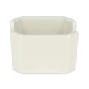 Diversified Ceramics DC20S Rectangular Sugar Caddy - Ceramic, White thumbnail 2