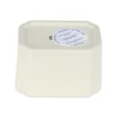 Diversified Ceramics DC20S Rectangular Sugar Caddy - Ceramic, White thumbnail 4