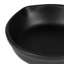 Diversified Ceramics DCI212BI 12 oz Skillet Server - Ceramic, Black Iron thumbnail 4
