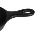 Diversified Ceramics DCI212BI 12 oz Skillet Server - Ceramic, Black Iron thumbnail 5