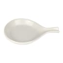 Diversified Ceramics DCI21SW 18 oz Skillet Server - Ceramic, White thumbnail 2