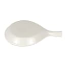 Diversified Ceramics DCI21SW 18 oz Skillet Server - Ceramic, White thumbnail 4