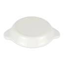 Diversified Ceramics DC433 8 oz. Round, Ceramic Egg Dish, White thumbnail 3