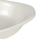 Diversified Ceramics DCI527W 8 oz. Oval, Ceramic Rarebit, White thumbnail 5
