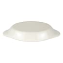 Diversified Ceramics DCI529W 15 oz. Oval, Ceramic Rarebit, White thumbnail 4