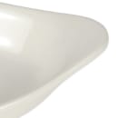 Diversified Ceramics DCI529W 15 oz. Oval, Ceramic Rarebit, White thumbnail 5