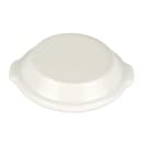 Diversified Ceramics DCI613W 10 oz. Round, Ceramic Rarebit, White thumbnail 3