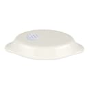 Diversified Ceramics DCI629W 15 oz. Oval, Ceramic Rarebit, White thumbnail 3