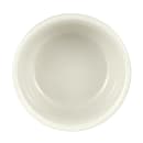 Diversified Ceramics DCI834.5W 4 oz Fluted Ramekin - Ceramic, White thumbnail 3