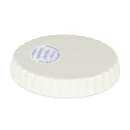 Diversified Ceramics DCI835W 6 oz Oval Crème Brulee Dish - Ceramic, White thumbnail 3