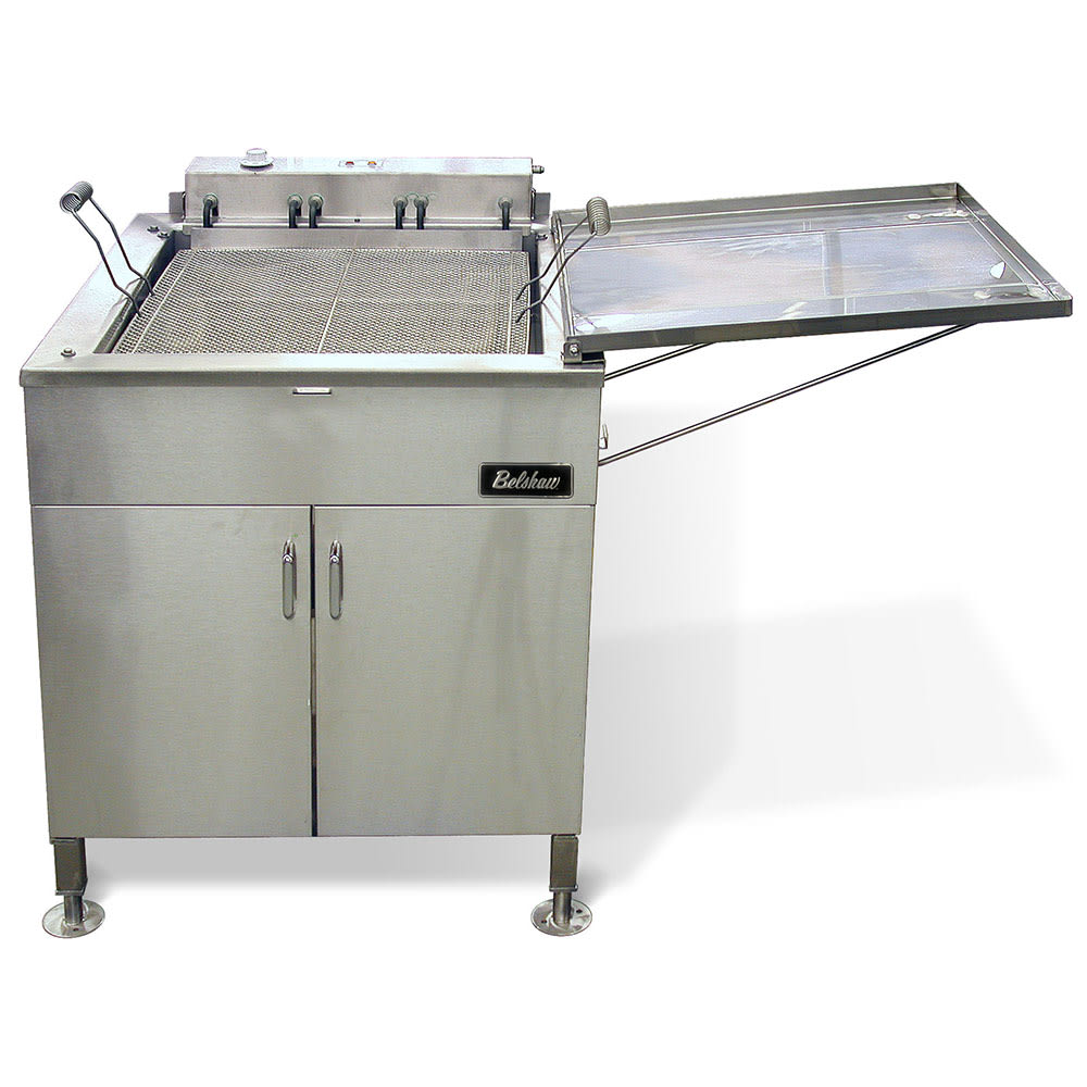 Belshaw 624 Electric Donut Fryer - (1) 96 lb Vat, Floor Model, 208-240v/1ph
