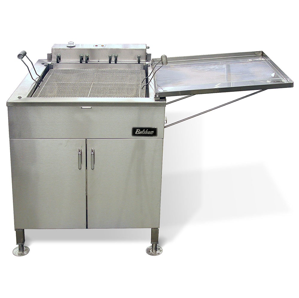 Belshaw 634 Electric Donut Fryer - (1) 197 lb Vat, Floor Model, 208-240v/3ph