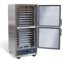 Belshaw CP-2 Full Height Insulated Mobile Heated Proofing Cabinet w/ (16) Pan Capacity - 208-240v/1ph thumbnail 2