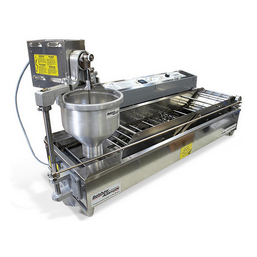 Belshaw MARK V Donut Robot® Electric Donut Fryer - (1) 72 3/5 lb Vat, 208-240v/1ph