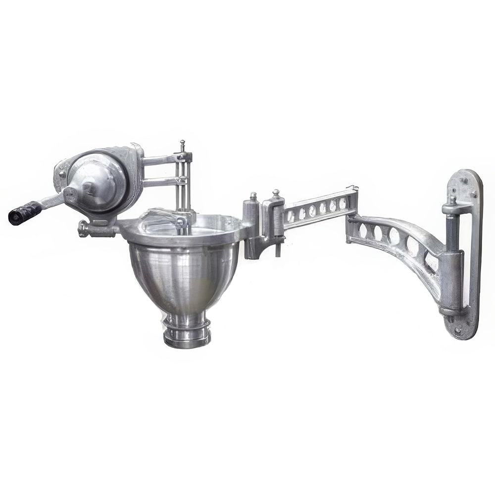 Belshaw N20000 12 lb Donut Batter Dispenser - Aluminum/Stainless Steel