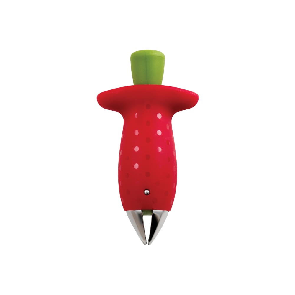 Chef'n StemGem™ Handheld Strawberry Huller, Red (102-138-005)