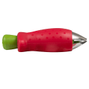 Chef'n StemGem™ Handheld Strawberry Huller, Red (102-138-005) thumbnail 2