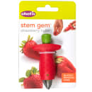 Chef'n StemGem™ Handheld Strawberry Huller, Red (102-138-005) thumbnail 4
