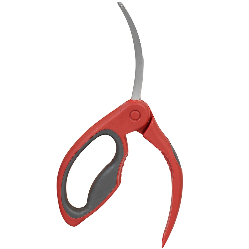 Chef'n Hightailer™ Shrimp Deveiner w/ Stainless Steel End, Red (102-184-005)