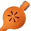 Chef'n FreshForce™ Handheld Orange Juicer - Plastic, Orange (102-408-008) thumbnail 3