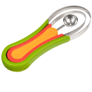 Chef'n Scoop Troop™ Nesting Melon Baller & Fruit Scoops Set (102-582-214) thumbnail 2