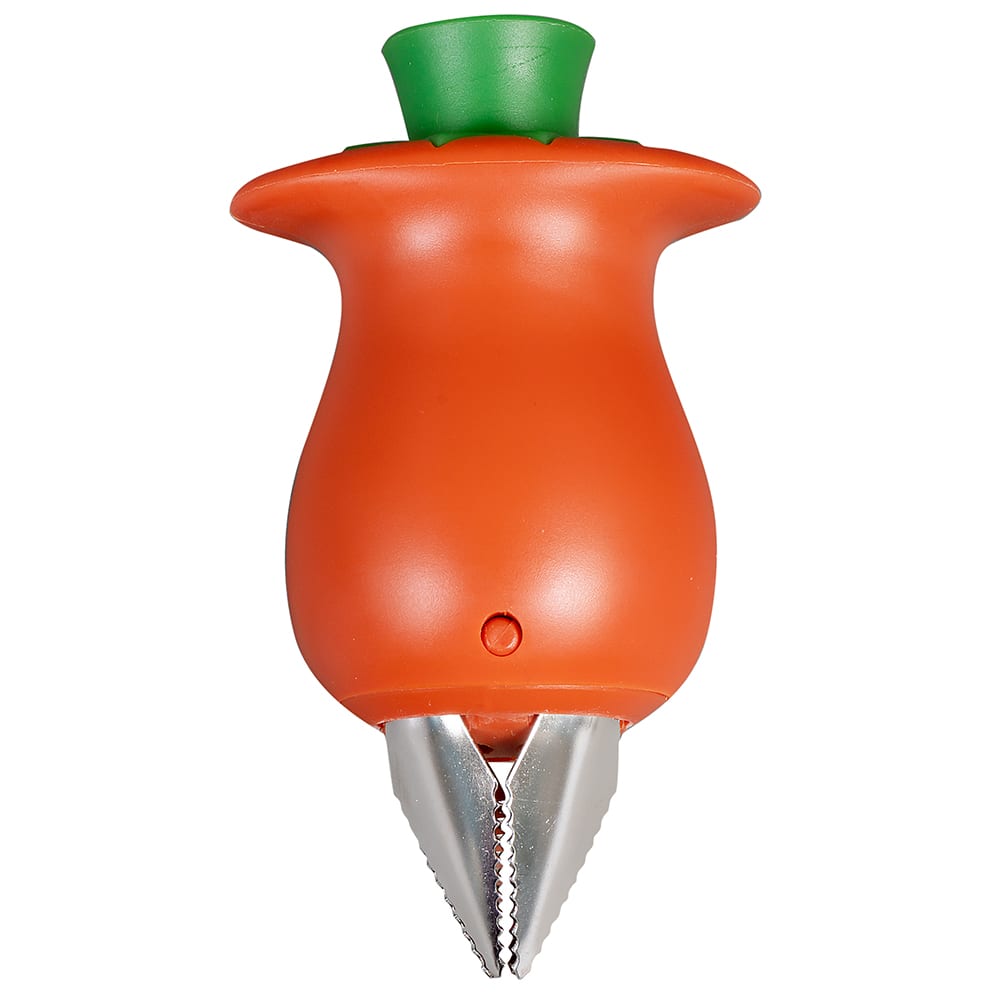Chef'n Hullster™ Tomato Corer w/ Serrated Stainless Steel Blades (102-585-205)