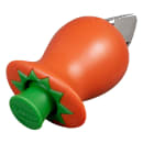 Chef'n Hullster™ Tomato Corer w/ Serrated Stainless Steel Blades (102-585-205) thumbnail 2