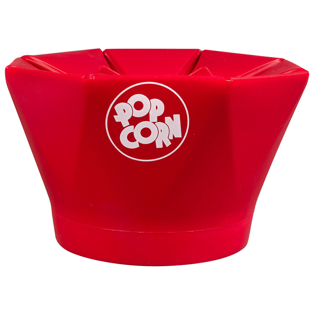 Chef'n PopTop™ Popcorn Popper - 10 cup Capacity, Silicone (102-729-005)